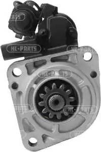 HC-Parts CS1496 - Starter www.molydon.hr