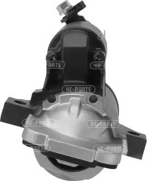 HC-Parts CS1493 - Starter www.molydon.hr