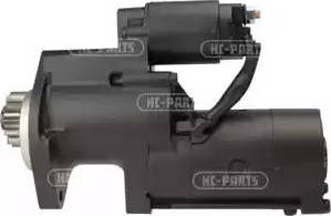 HC-Parts CS1439 - Starter www.molydon.hr