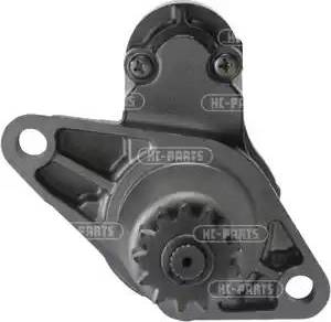 HC-Parts CS1476 - Starter www.molydon.hr