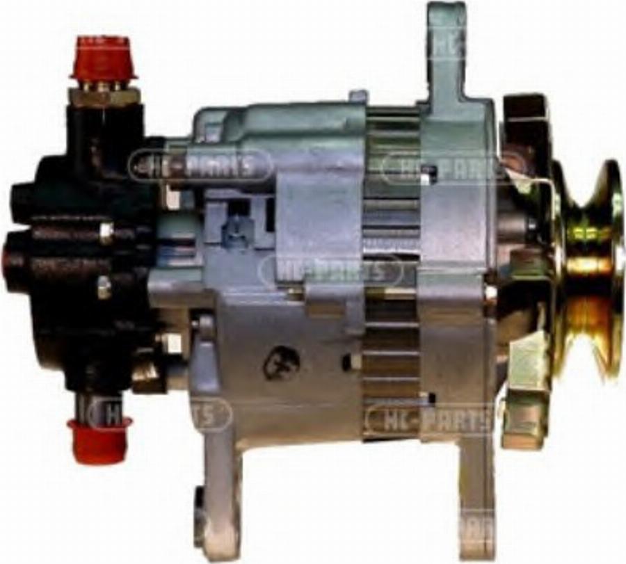 HC-Parts JA 972 IR - Alternator www.molydon.hr