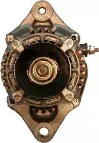 HC-Parts JA551IR - Alternator www.molydon.hr