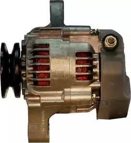 HC-Parts JA551IR - Alternator www.molydon.hr