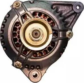 HC-Parts JA666IR - Alternator www.molydon.hr