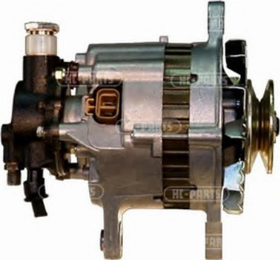 HC-Parts JA668IR - Alternator www.molydon.hr