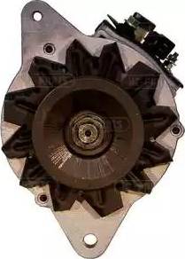 HC-Parts JA195 - Alternator www.molydon.hr