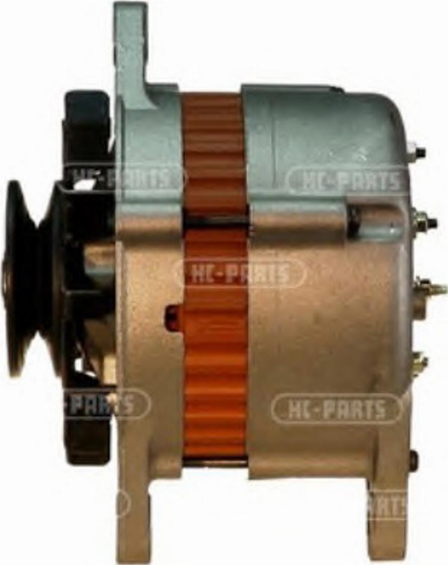 HC-Parts JA198IR - Alternator www.molydon.hr