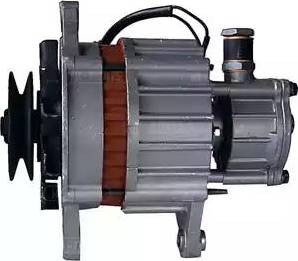 HC-Parts JA1527IR - Alternator www.molydon.hr