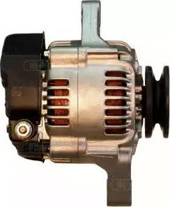 HC-Parts JA160IR - Alternator www.molydon.hr