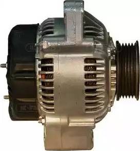 HC-Parts JA1129IR - Alternator www.molydon.hr