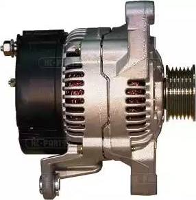 HC-Parts JA1176IR - Alternator www.molydon.hr