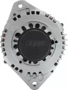 HC-Parts JA1899IR - Alternator www.molydon.hr