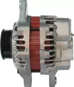 HC-Parts JA1897IR - Alternator www.molydon.hr