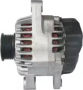 HC-Parts JA1809IR - Alternator www.molydon.hr