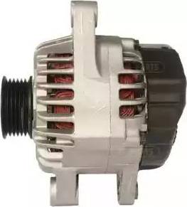 HC-Parts JA1800IR - Alternator www.molydon.hr