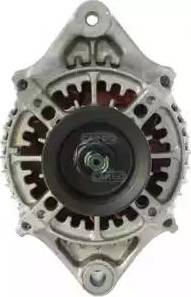 HC-Parts JA1803IR - Alternator www.molydon.hr