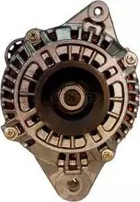 HC-Parts JA1376IR - Alternator www.molydon.hr