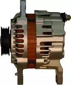 HC-Parts JA1284IR - Alternator www.molydon.hr