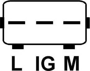 HC-Parts JA1800IR - Alternator www.molydon.hr