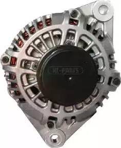 HC-Parts JA1709IR - Alternator www.molydon.hr