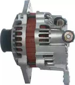 HC-Parts JA1704IR - Alternator www.molydon.hr