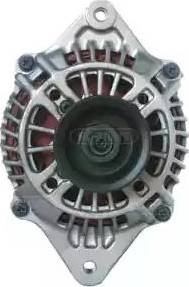 HC-Parts JA1704IR - Alternator www.molydon.hr