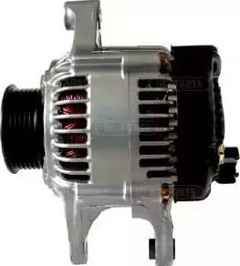 HC-Parts JA1706 - Alternator www.molydon.hr