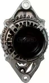 HC-Parts JA1706 - Alternator www.molydon.hr