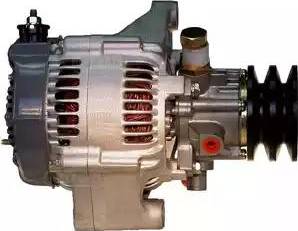 HC-Parts JA881IR - Alternator www.molydon.hr