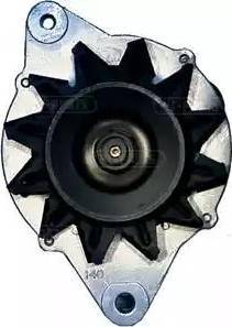 HC-Parts JA871IR - Alternator www.molydon.hr