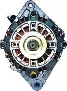 HC-Parts JA877IR - Alternator www.molydon.hr