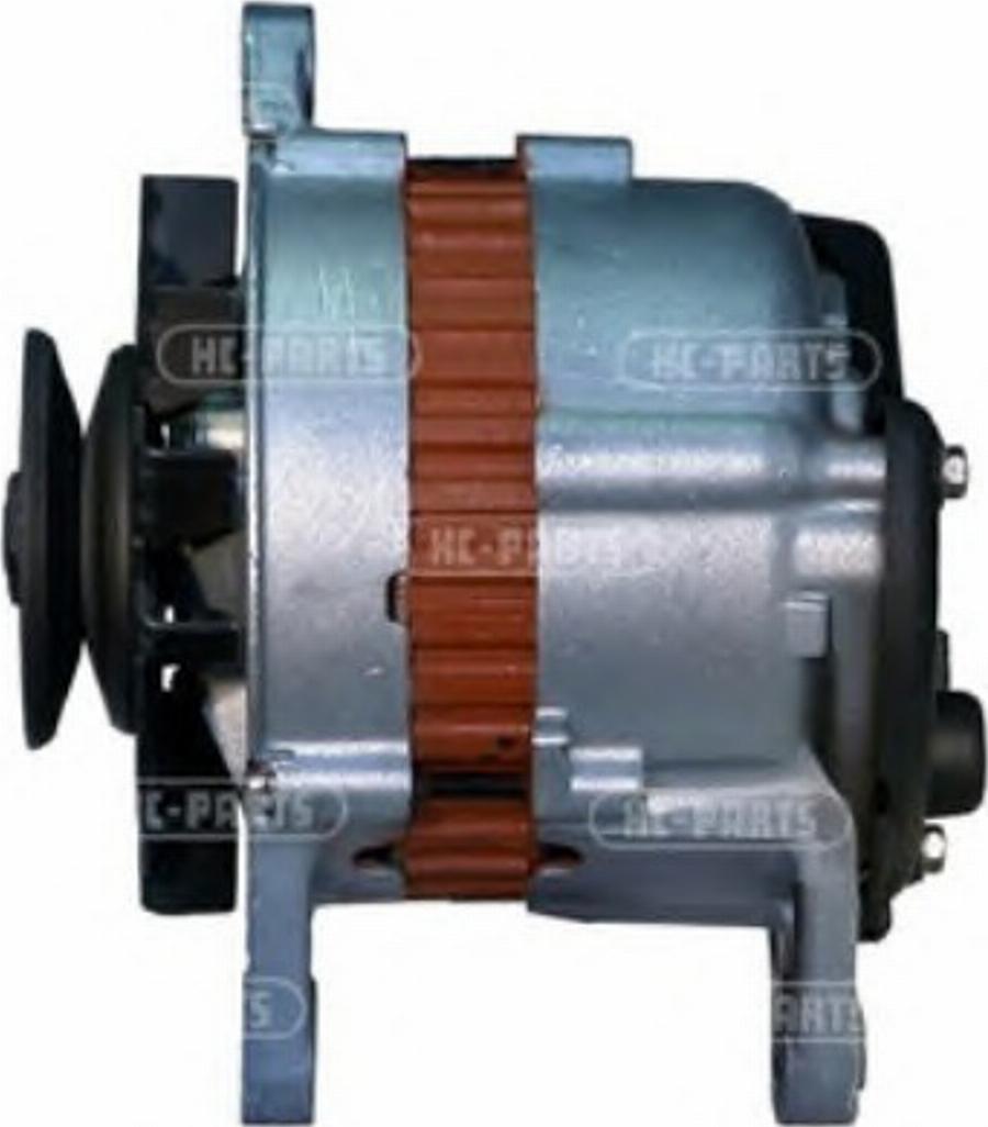 HC-Parts JA 795 IR - Alternator www.molydon.hr