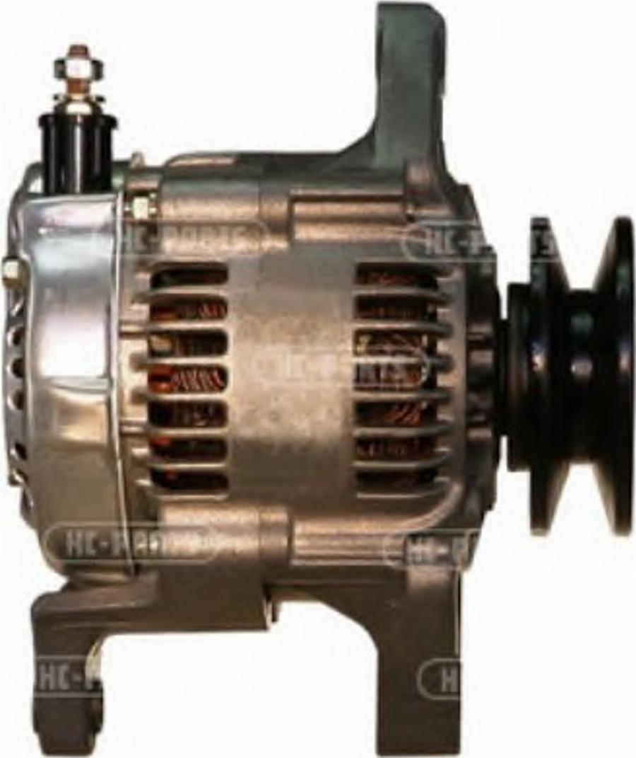 HC-Parts JA792IR - Alternator www.molydon.hr