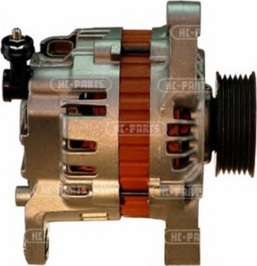 HC-Parts JA762IR - Alternator www.molydon.hr