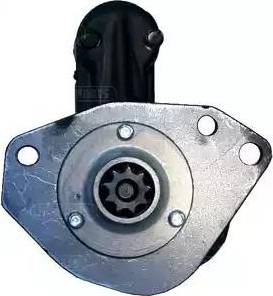 HC-Parts JS753 - Starter www.molydon.hr