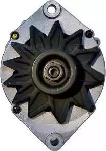 HC-Parts UA1214 - Alternator www.molydon.hr