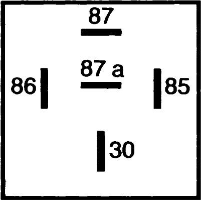 HELLA 4RA 007 794-961 - Relej, glavna struja www.molydon.hr