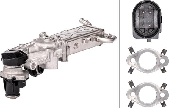 HELLA 6NU 358 167-021 - Modul za recirkulaciju www.molydon.hr