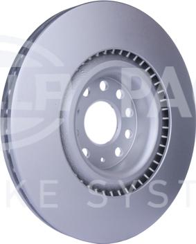 HELLA 8DD 355 109-541 - Kočioni disk www.molydon.hr