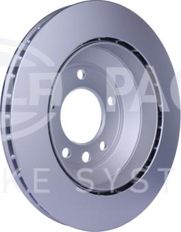 HELLA 8DD 355 109-821 - Kočioni disk www.molydon.hr