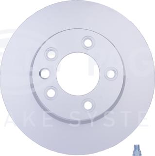 HELLA 8DD 355 109-721 - Kočioni disk www.molydon.hr