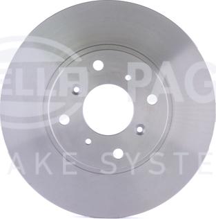 HELLA 8DD 355 104-991 - Kočioni disk www.molydon.hr