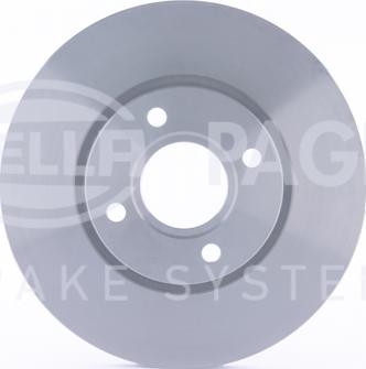 HELLA 8DD 355 104-641 - Kočioni disk www.molydon.hr