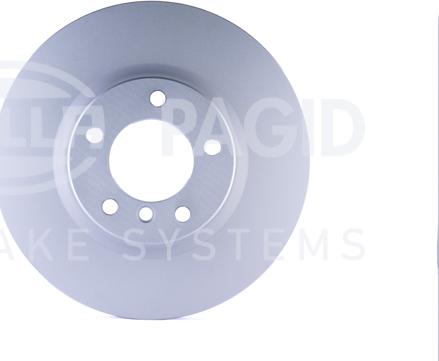 HELLA 8DD 355 104-091 - Kočioni disk www.molydon.hr