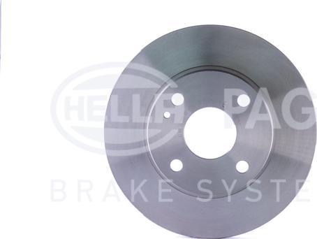 HELLA 8DD 355 104-151 - Kočioni disk www.molydon.hr