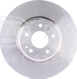 HELLA 8DD 355 104-341 - Kočioni disk www.molydon.hr