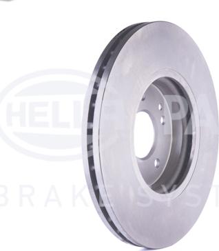 HELLA 8DD 355 104-341 - Kočioni disk www.molydon.hr