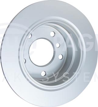 HELLA 8DD 355 104-262 - Kočioni disk www.molydon.hr