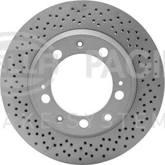 HELLA 8DD 355 104-751 - Kočioni disk www.molydon.hr