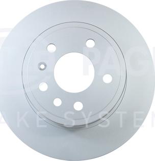 HELLA 8DD 355 104-702 - Kočioni disk www.molydon.hr